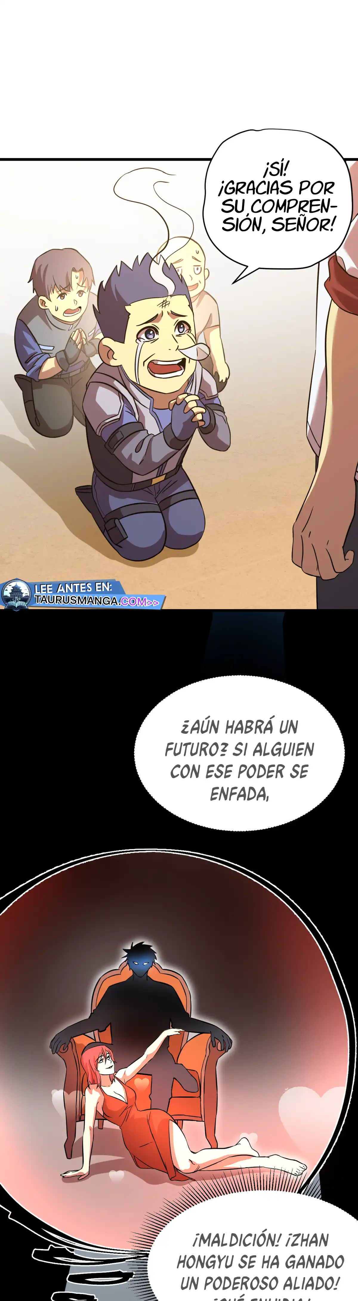 Read Apex Future Martial Arts ES Manga Online