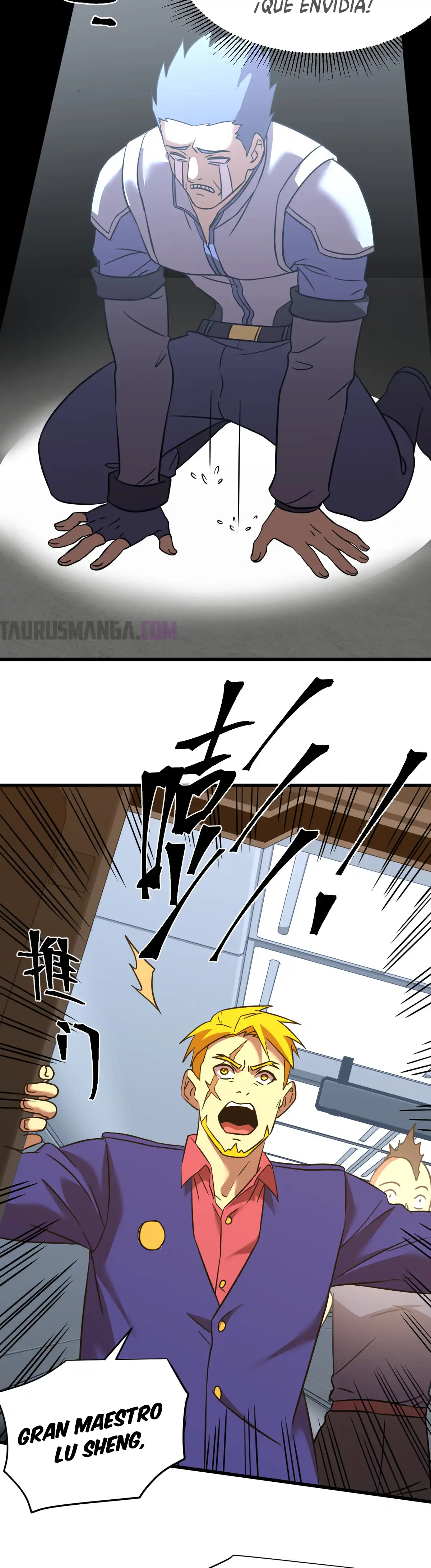 Read Apex Future Martial Arts ES Manga Online