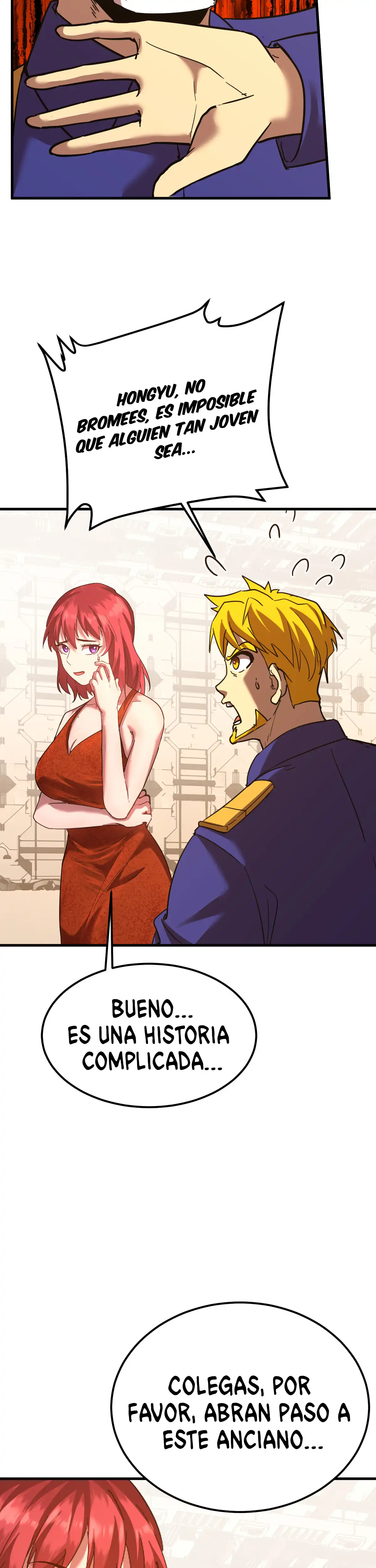 Read Apex Future Martial Arts ES Manga Online