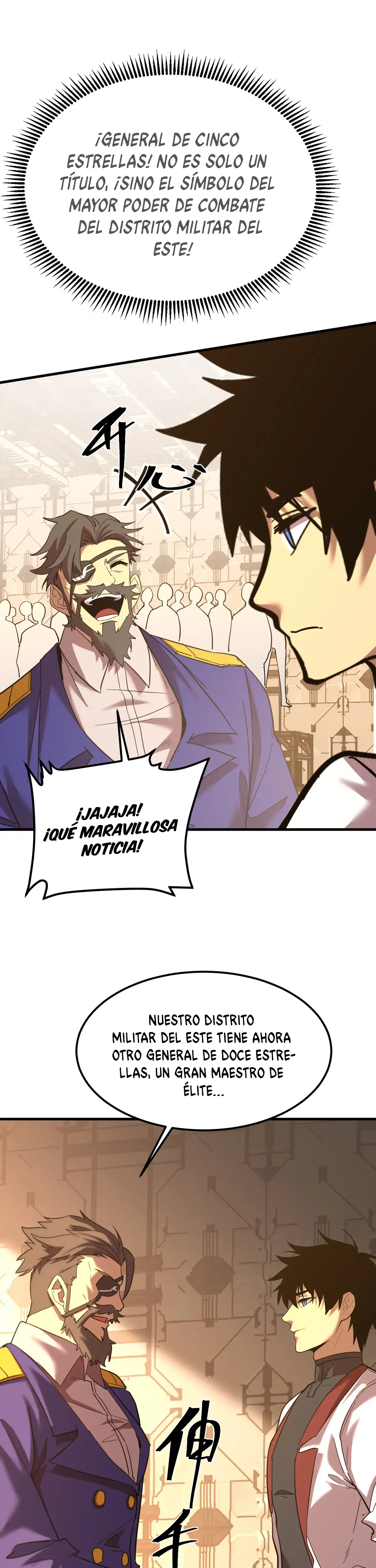 Read Apex Future Martial Arts ES Manga Online