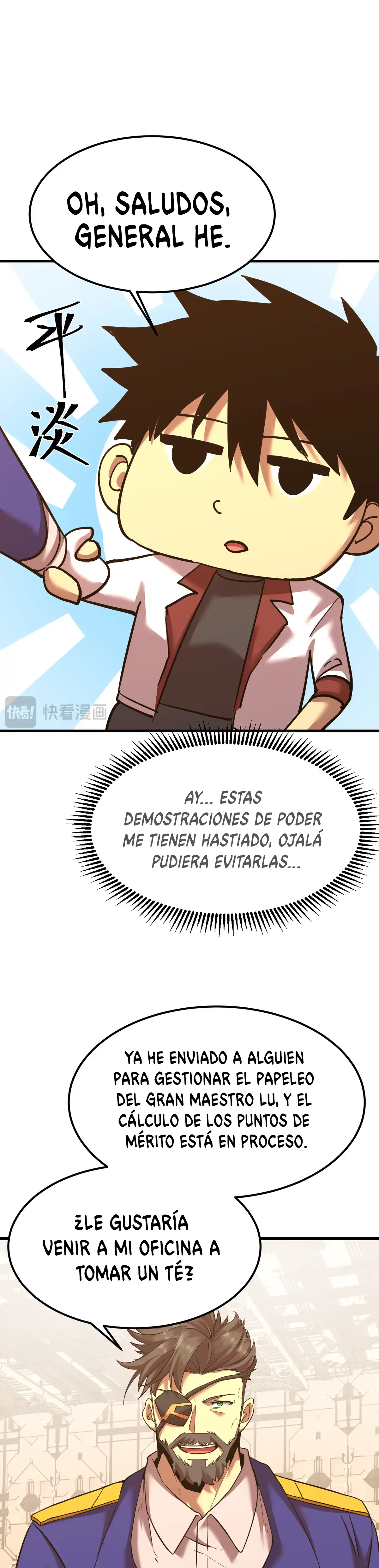 Read Apex Future Martial Arts ES Manga Online