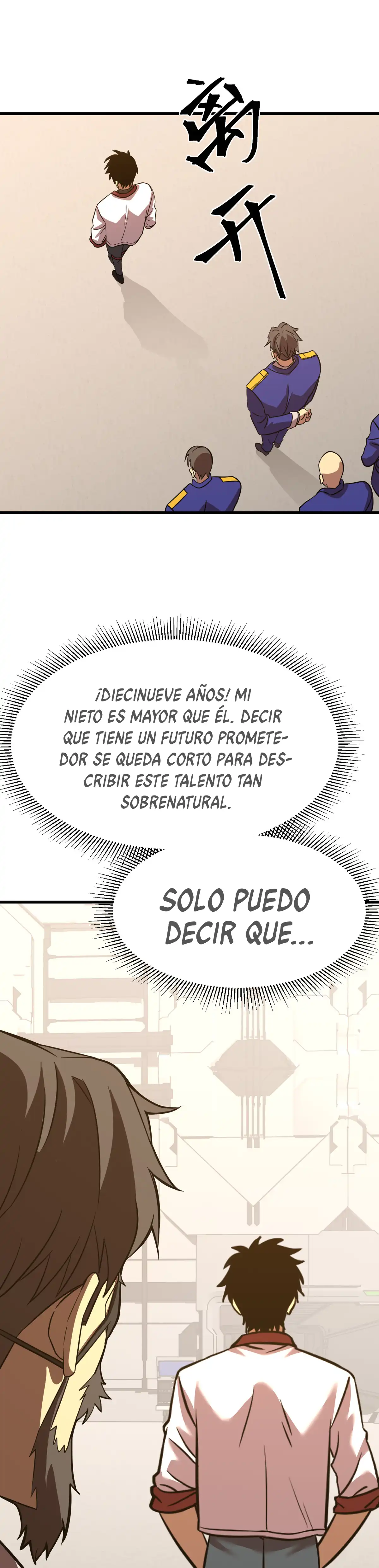 Read Apex Future Martial Arts ES Manga Online