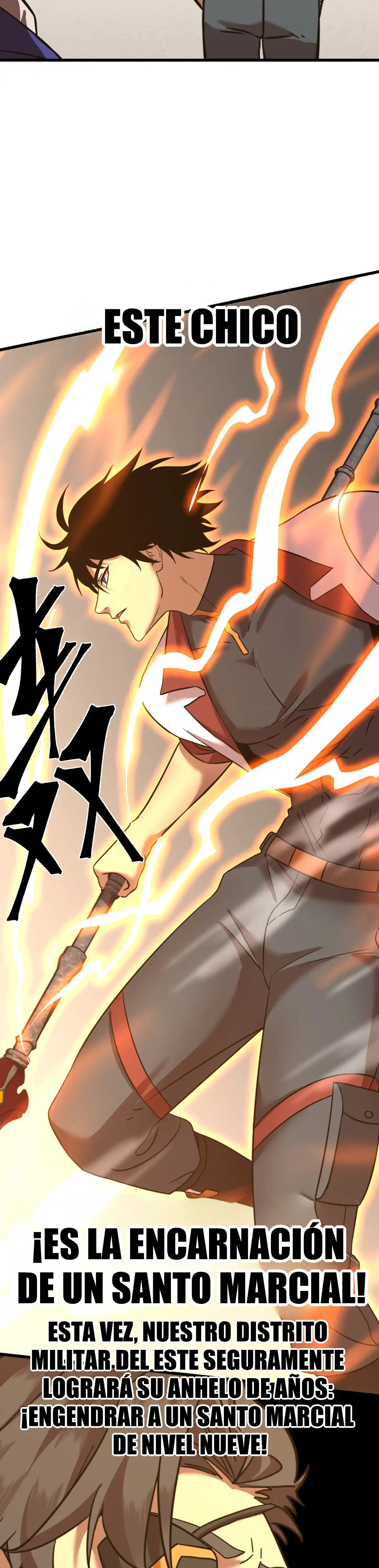 Read Apex Future Martial Arts ES Manga Online