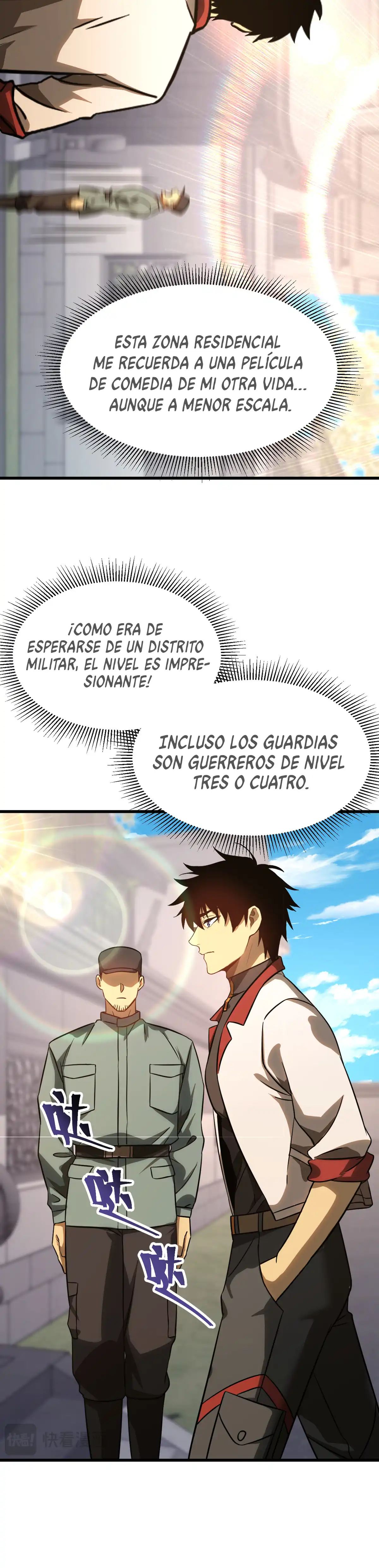 Read Apex Future Martial Arts ES Manga Online