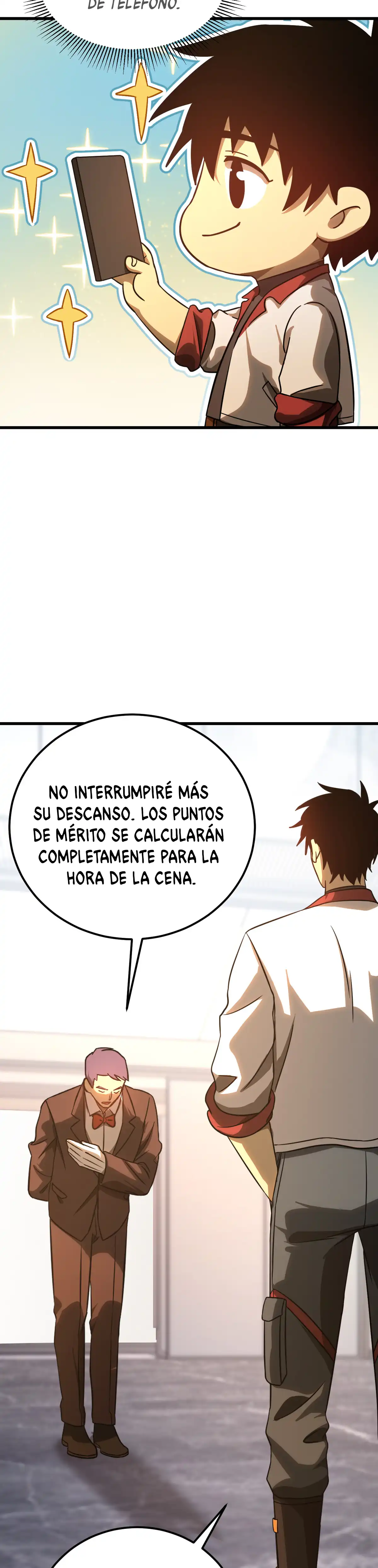 Read Apex Future Martial Arts ES Manga Online