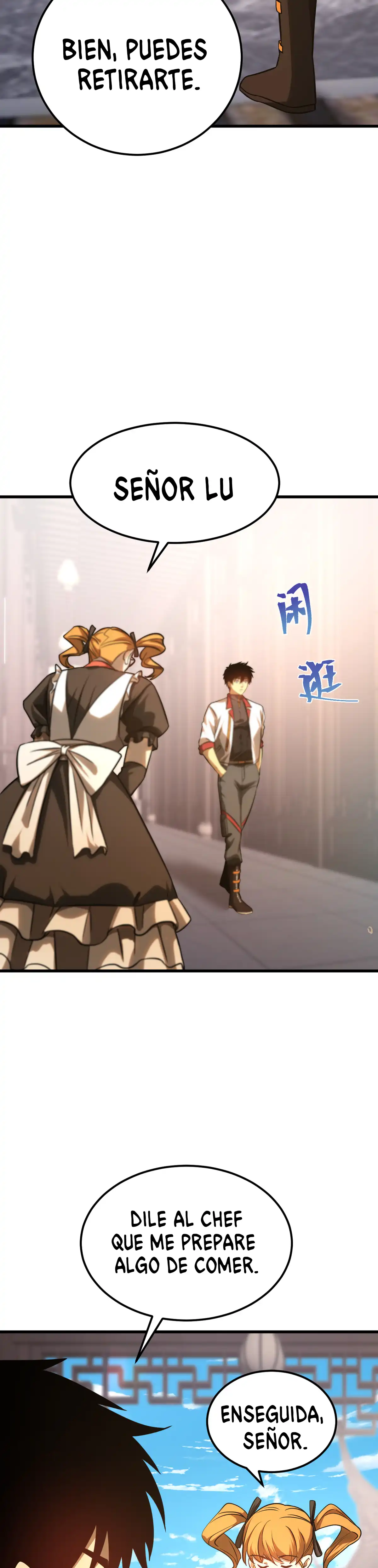 Read Apex Future Martial Arts ES Manga Online