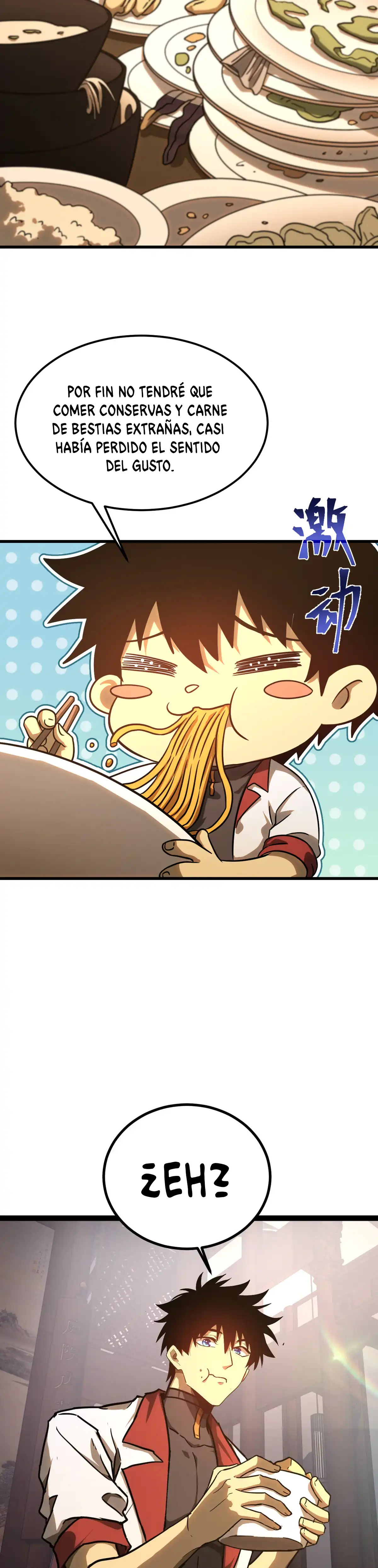 Read Apex Future Martial Arts ES Manga Online