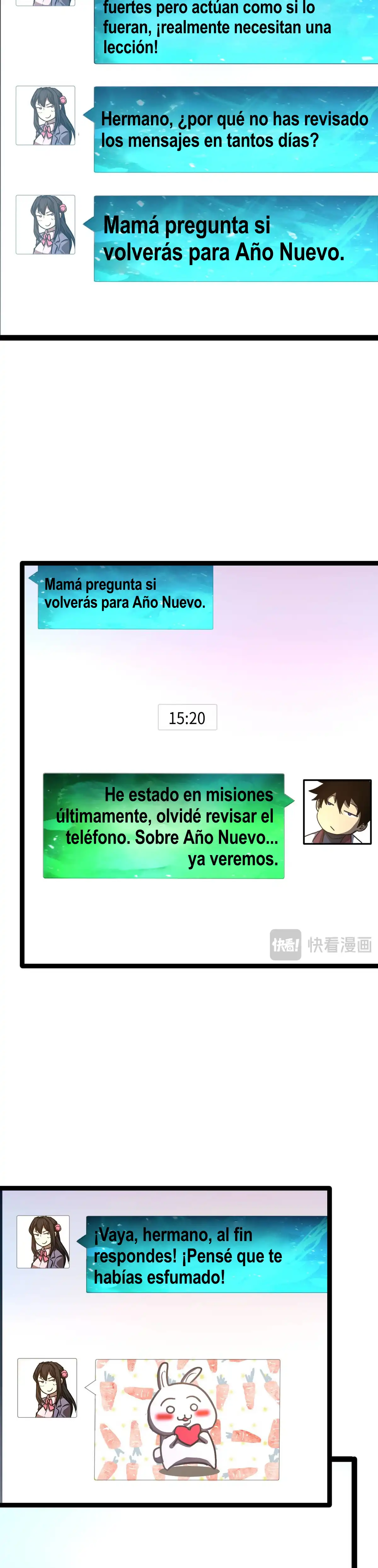 Read Apex Future Martial Arts ES Manga Online