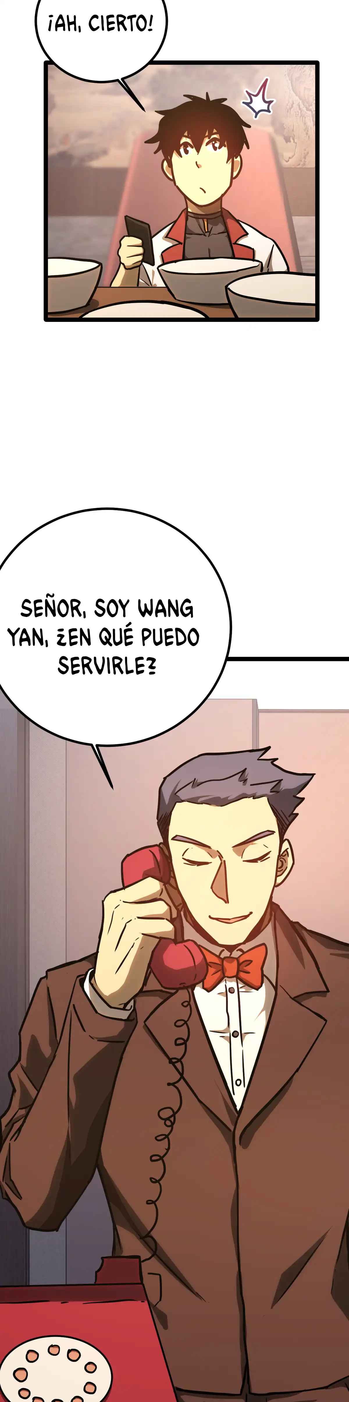Read Apex Future Martial Arts ES Manga Online