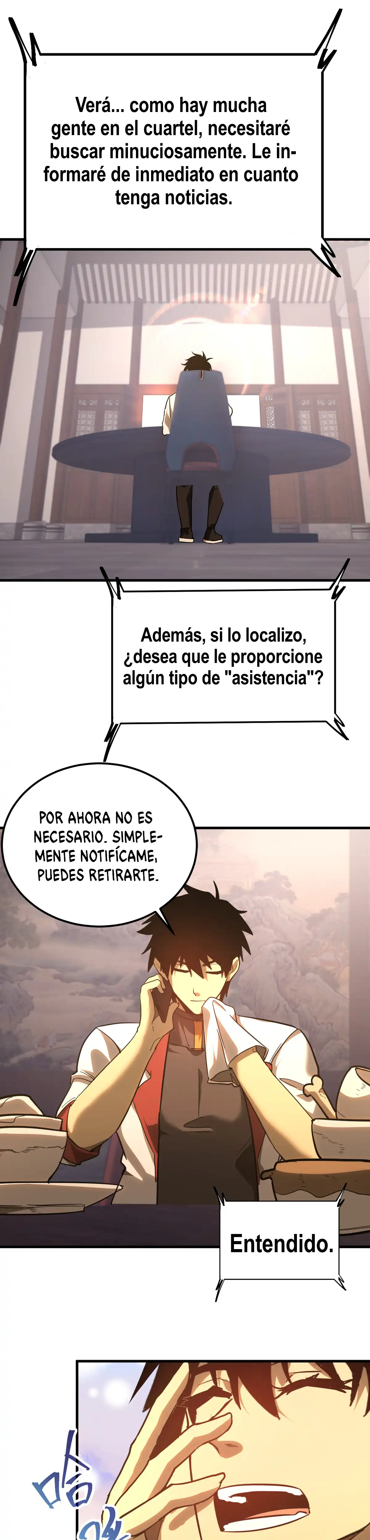 Read Apex Future Martial Arts ES Manga Online
