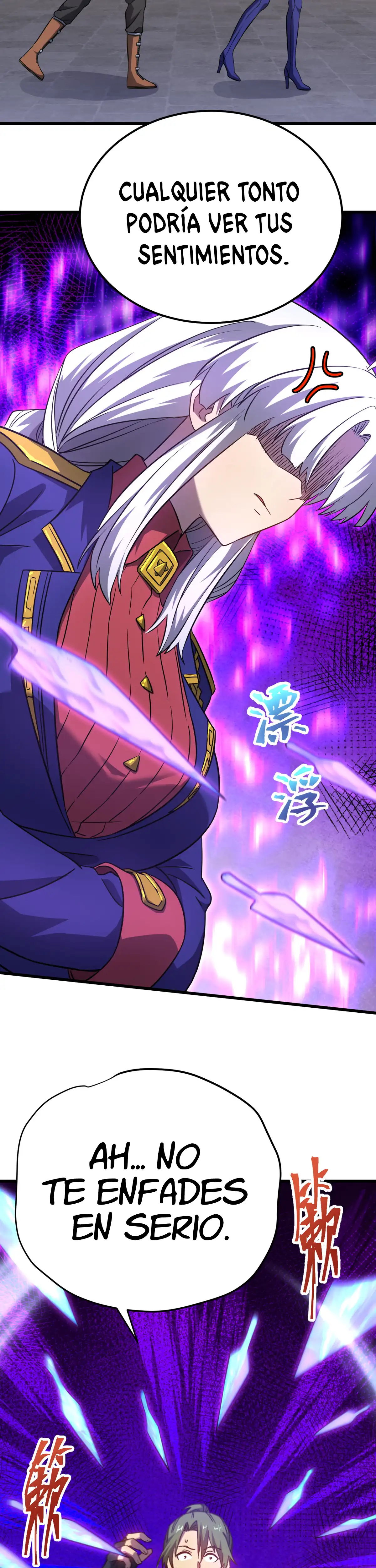 Read Apex Future Martial Arts ES Manga Online