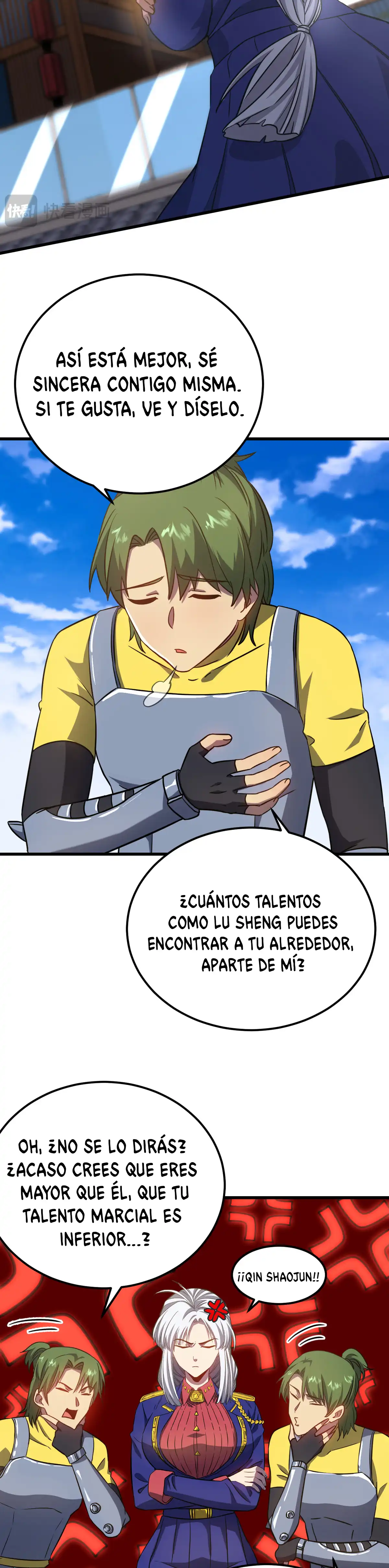 Read Apex Future Martial Arts ES Manga Online