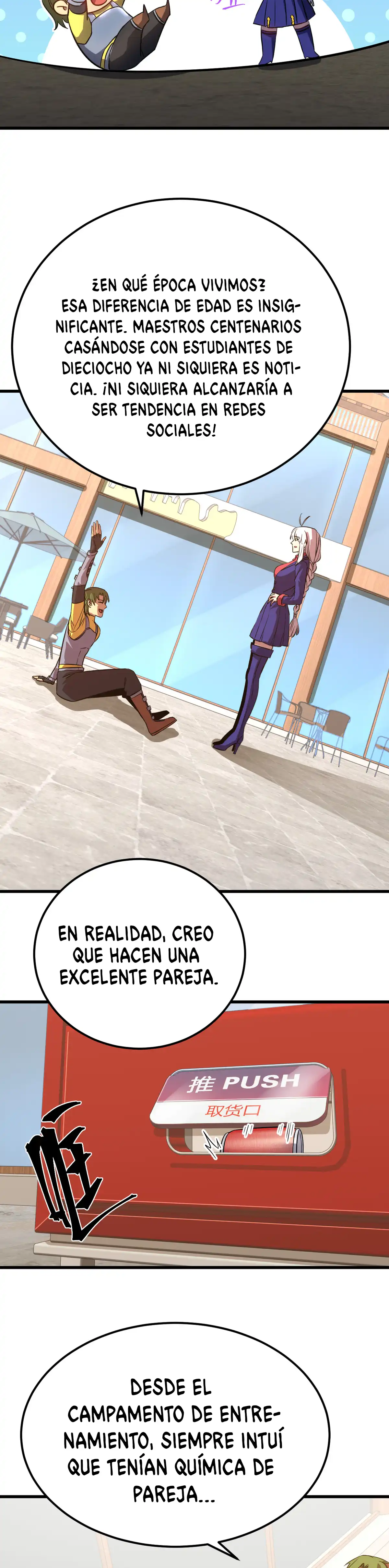 Read Apex Future Martial Arts ES Manga Online