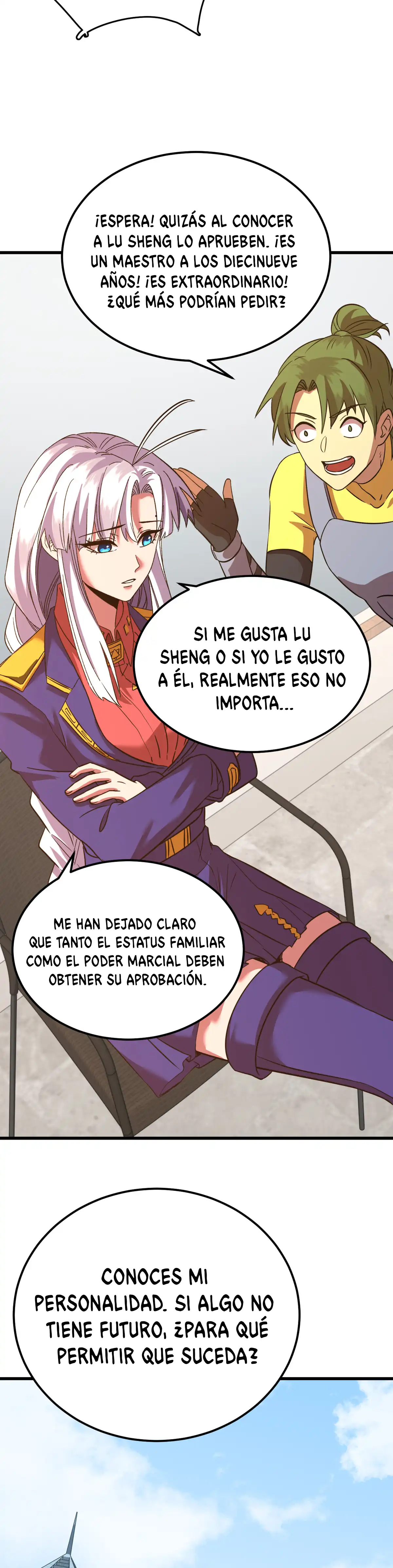 Read Apex Future Martial Arts ES Manga Online