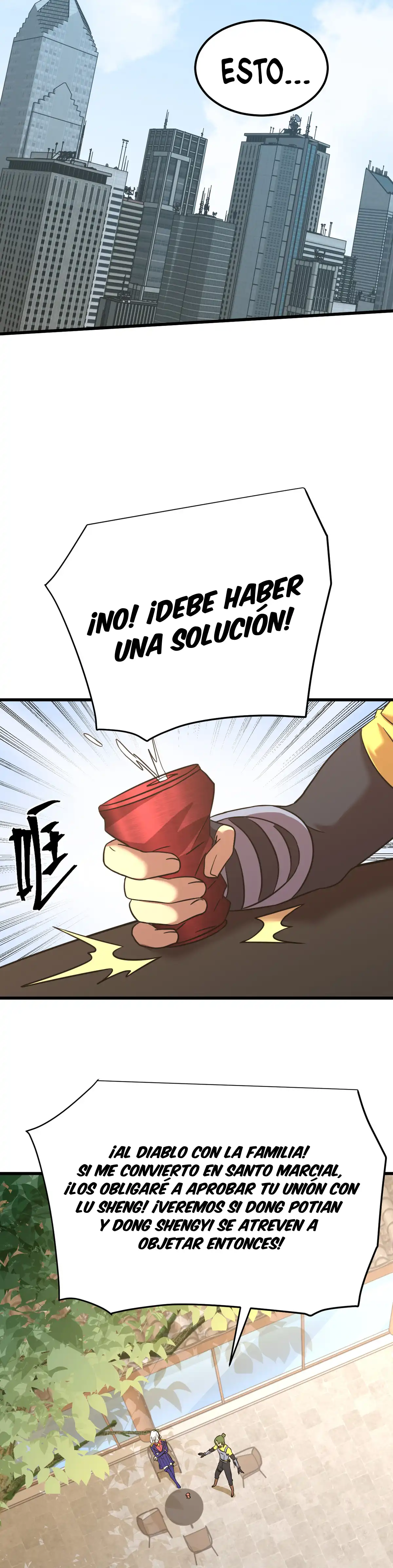 Read Apex Future Martial Arts ES Manga Online
