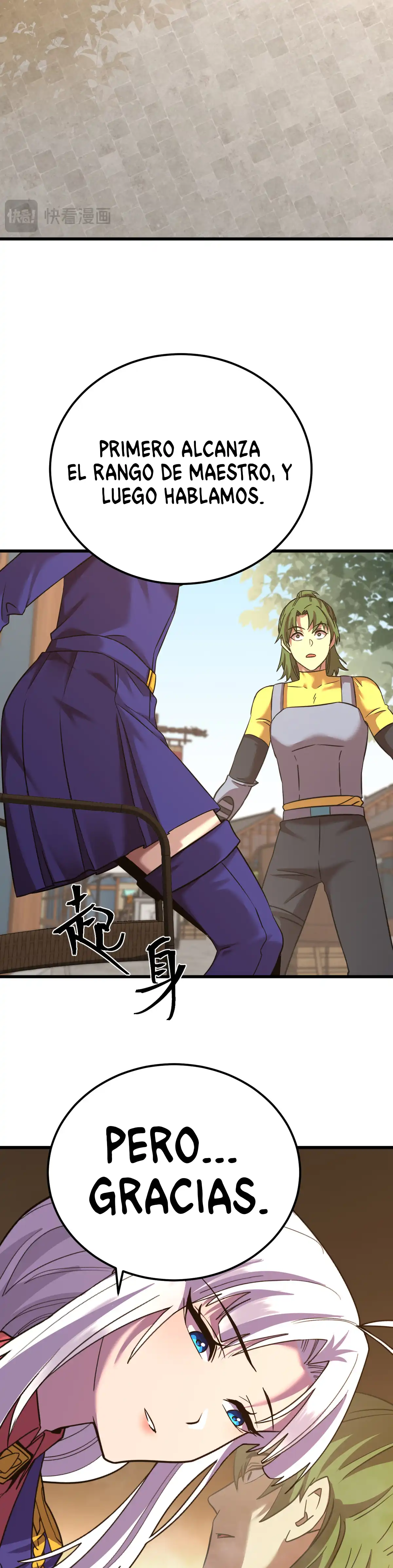 Read Apex Future Martial Arts ES Manga Online