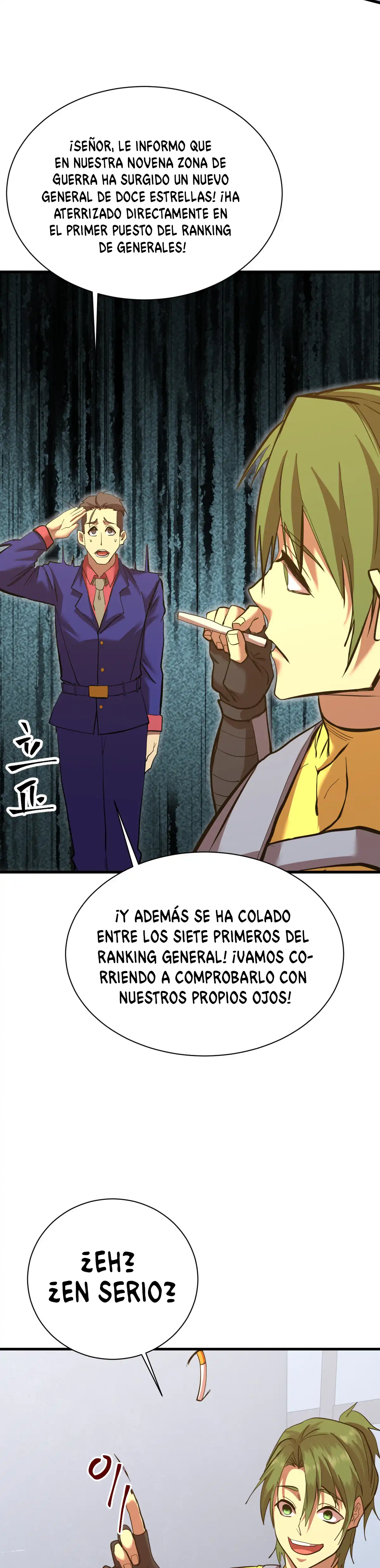 Read Apex Future Martial Arts ES Manga Online