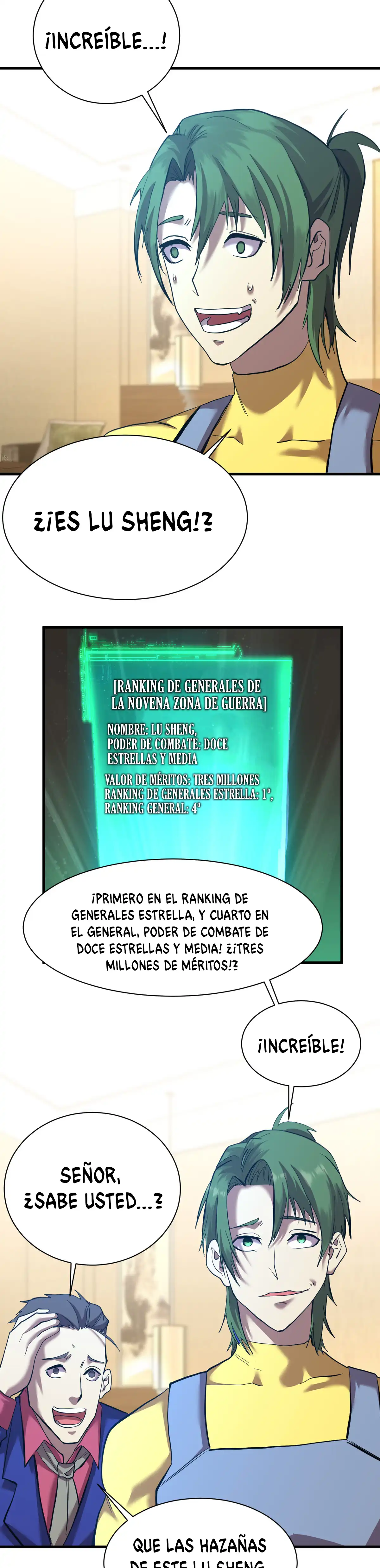 Read Apex Future Martial Arts ES Manga Online