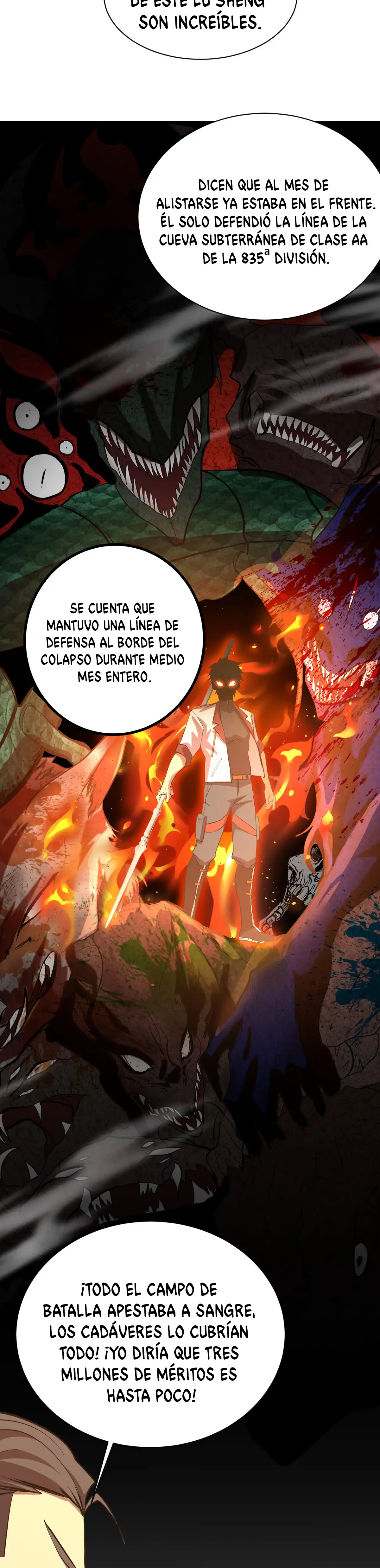 Read Apex Future Martial Arts ES Manga Online