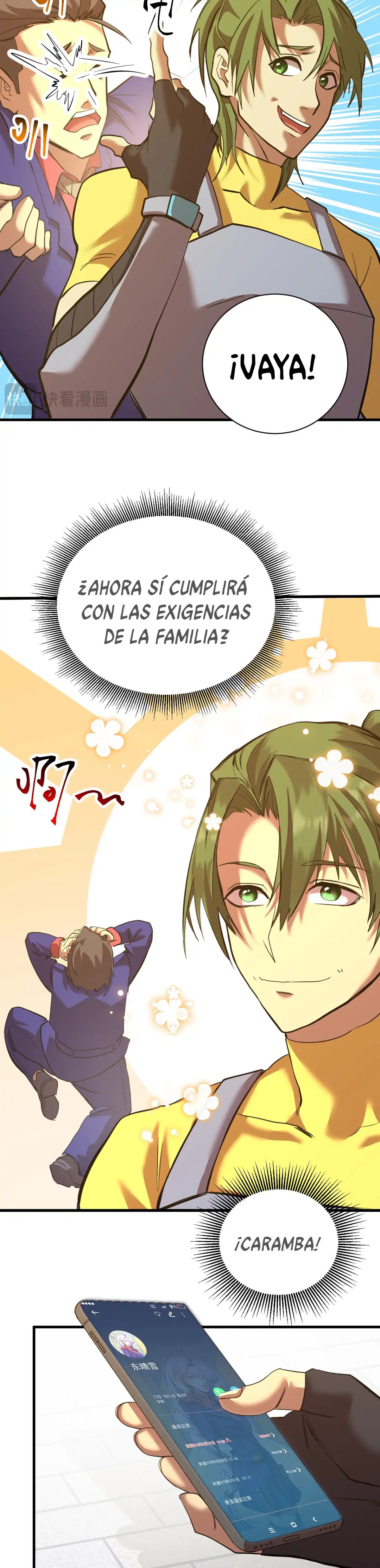 Read Apex Future Martial Arts ES Manga Online