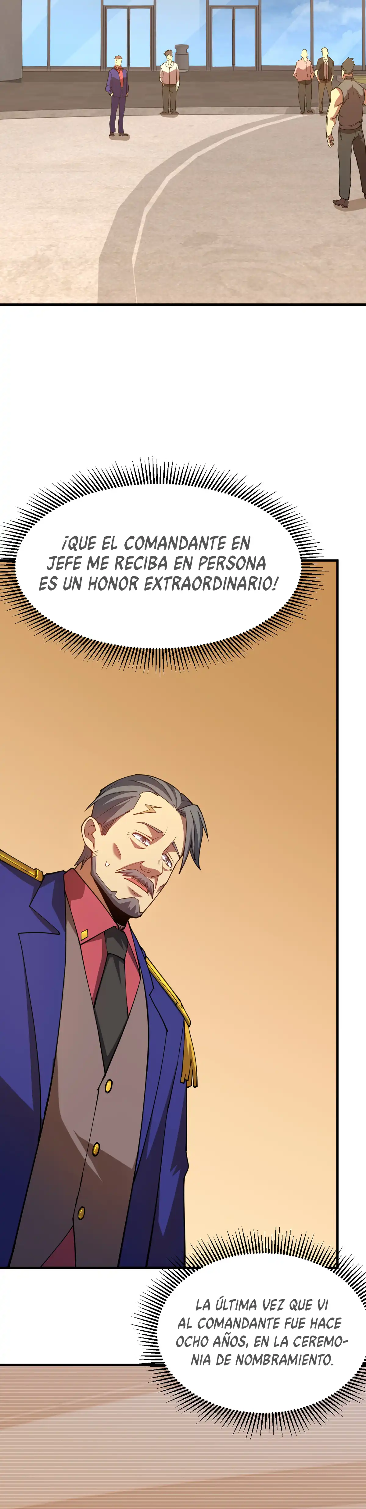 Read Apex Future Martial Arts ES Manga Online