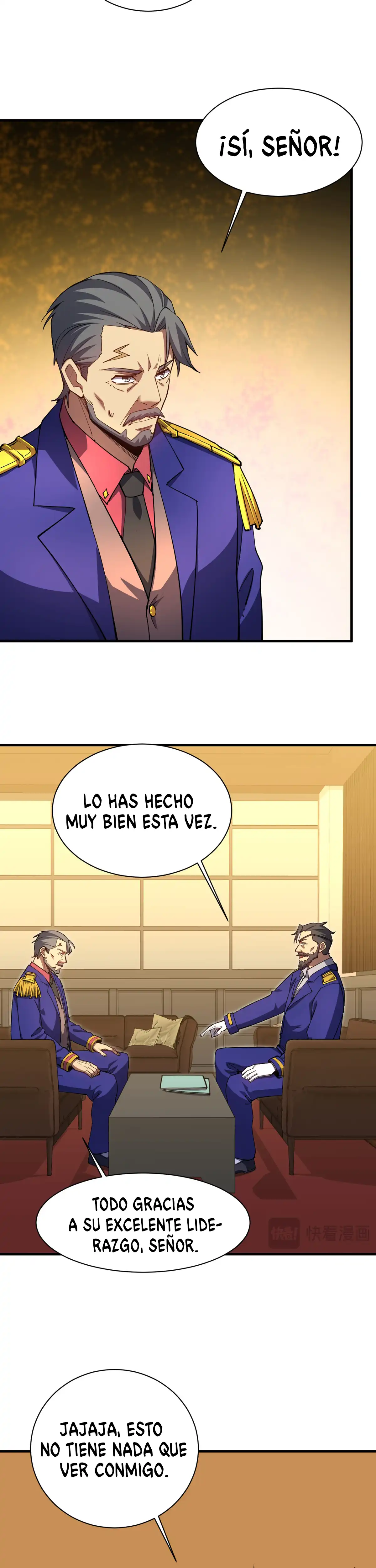 Read Apex Future Martial Arts ES Manga Online