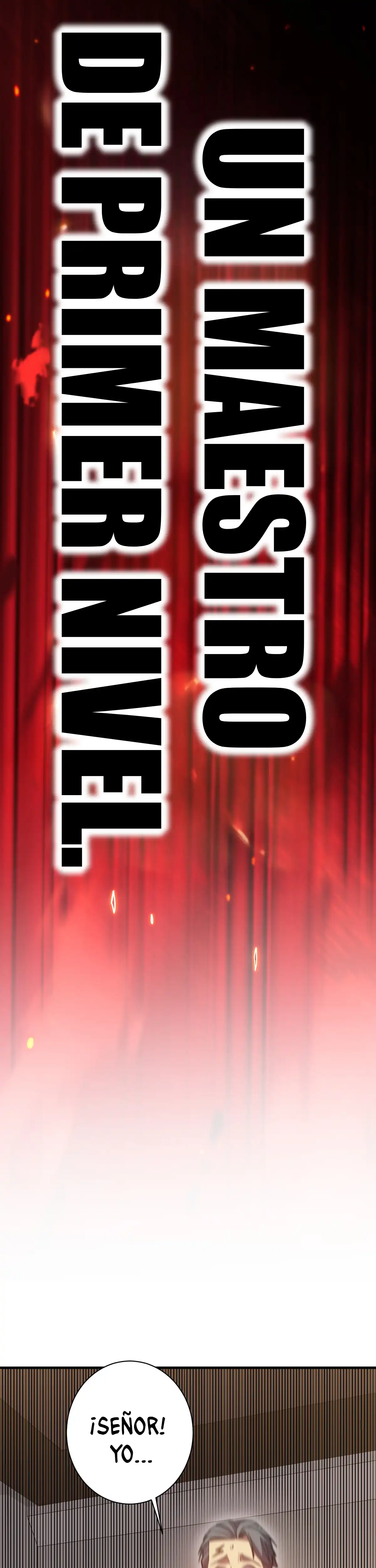 Read Apex Future Martial Arts ES Manga Online