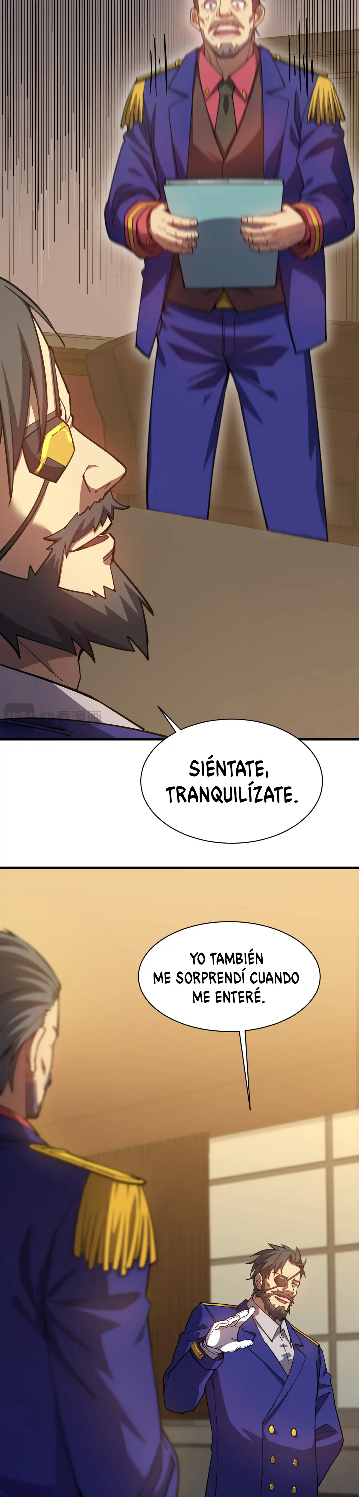 Read Apex Future Martial Arts ES Manga Online