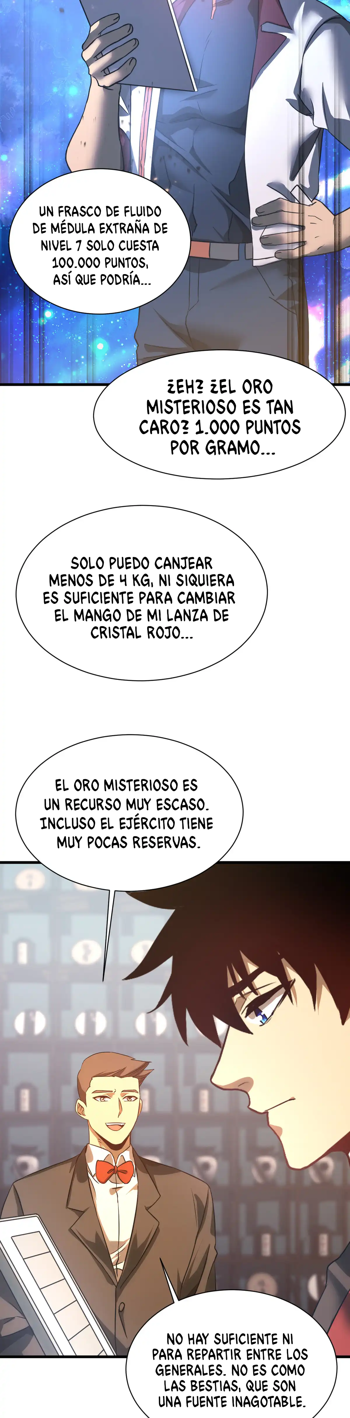 Read Apex Future Martial Arts ES Manga Online