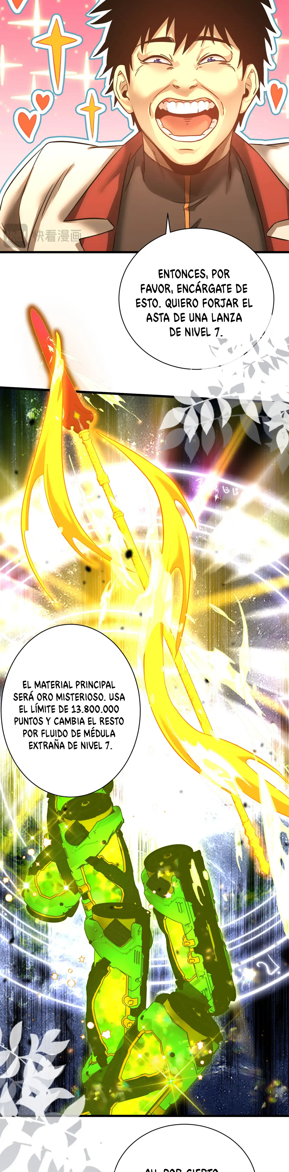 Read Apex Future Martial Arts ES Manga Online