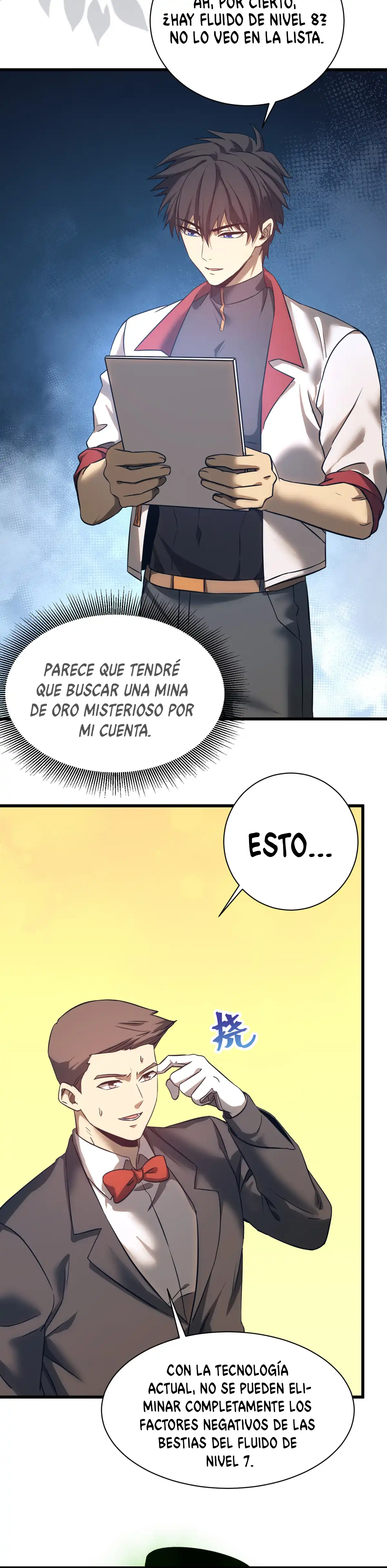 Read Apex Future Martial Arts ES Manga Online