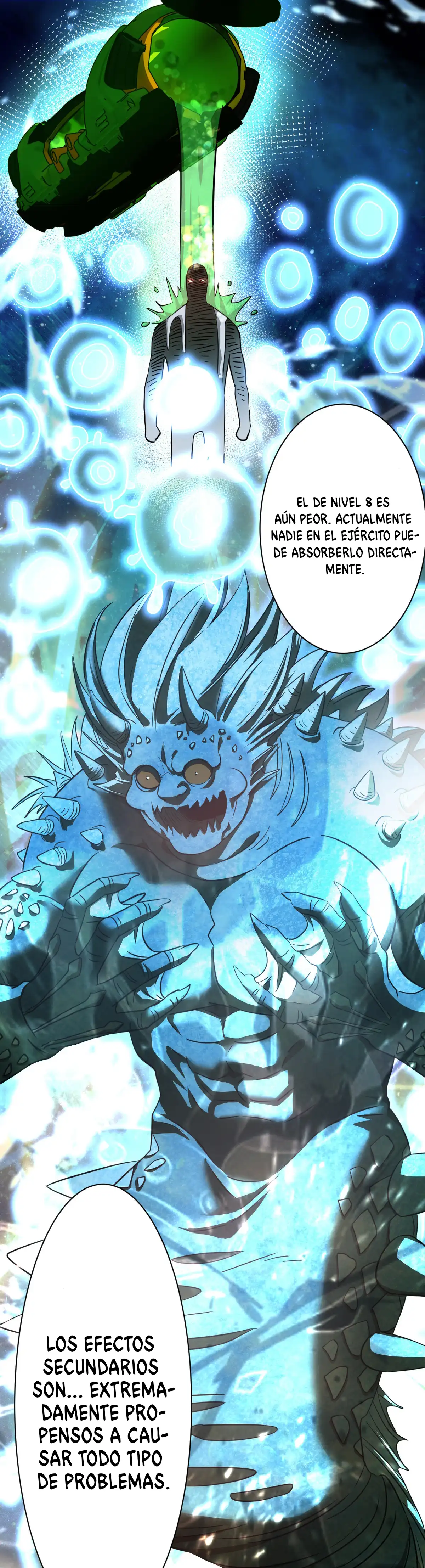 Read Apex Future Martial Arts ES Manga Online