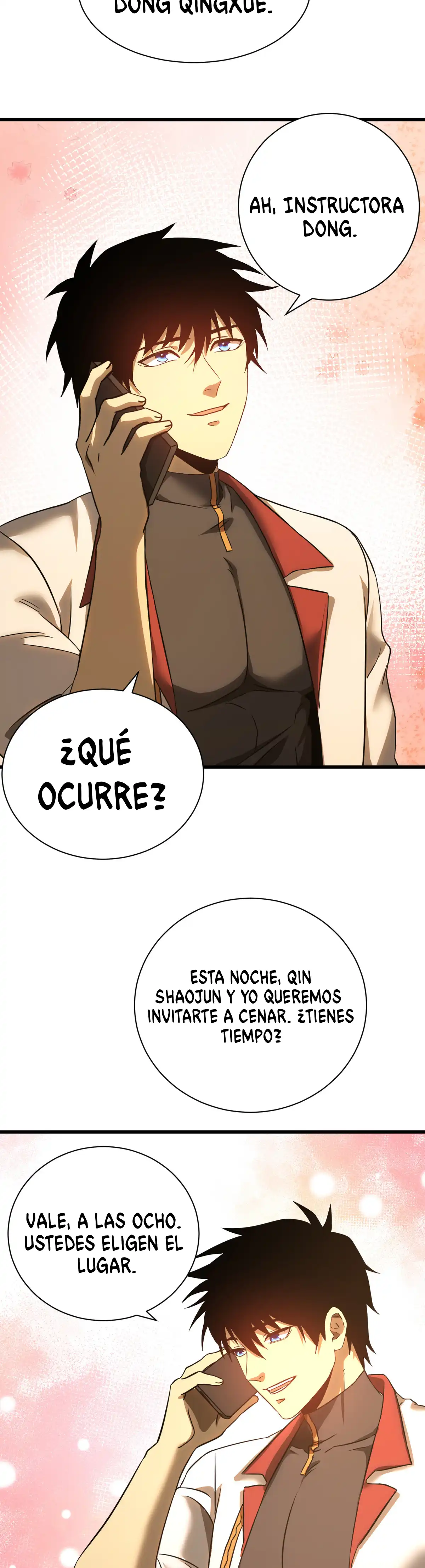 Read Apex Future Martial Arts ES Manga Online