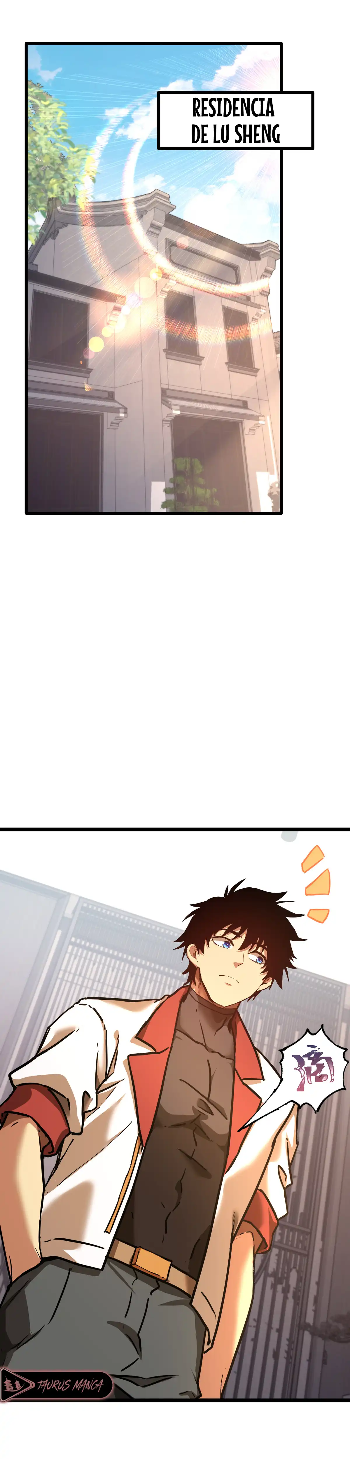 Read Apex Future Martial Arts ES Manga Online