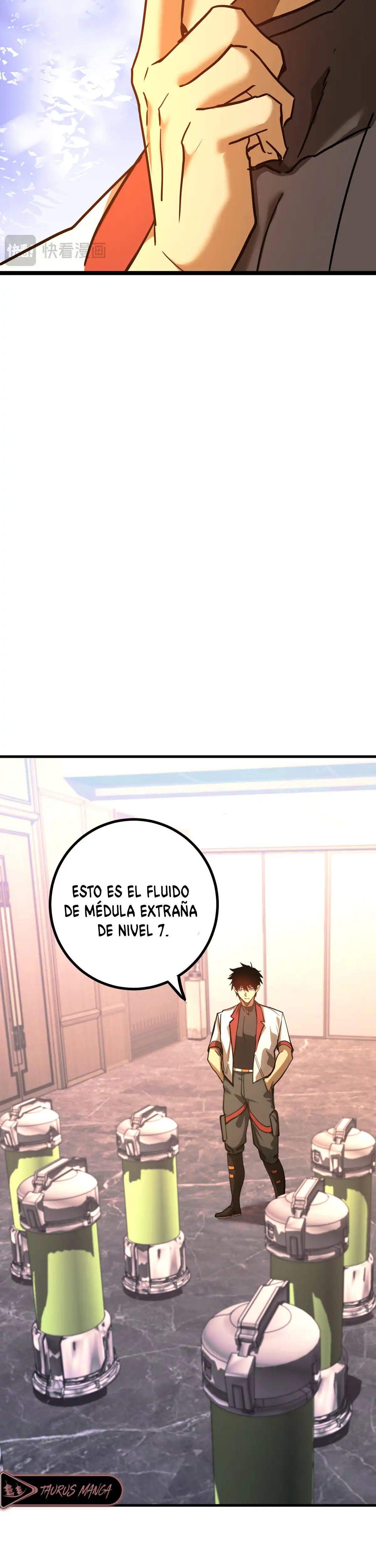 Read Apex Future Martial Arts ES Manga Online