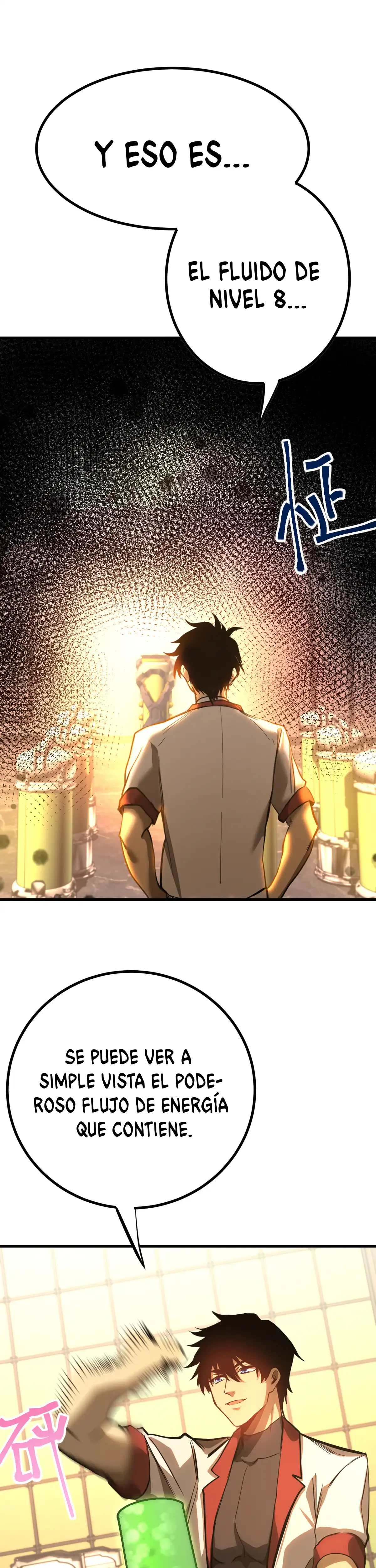 Read Apex Future Martial Arts ES Manga Online