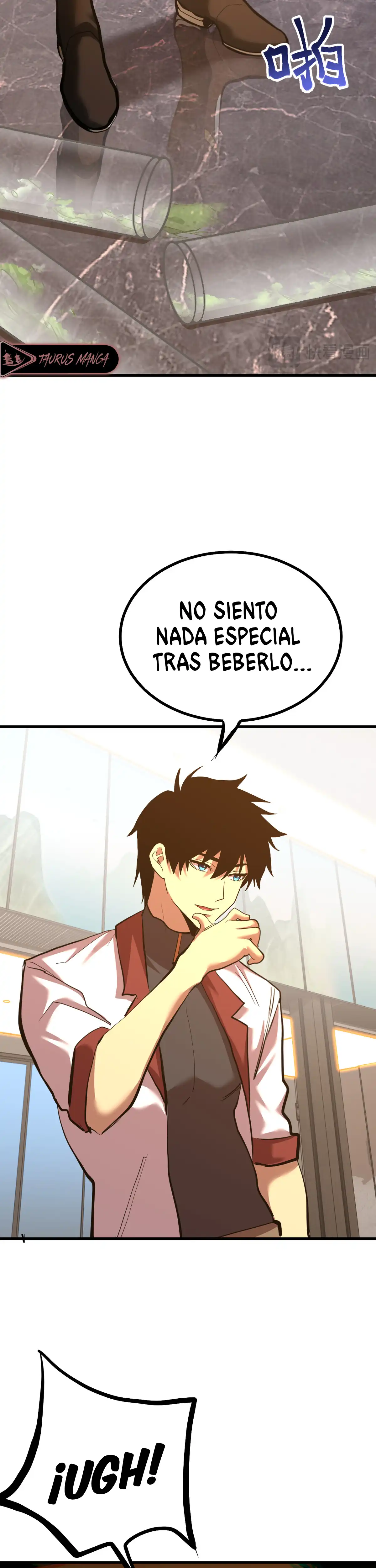 Read Apex Future Martial Arts ES Manga Online