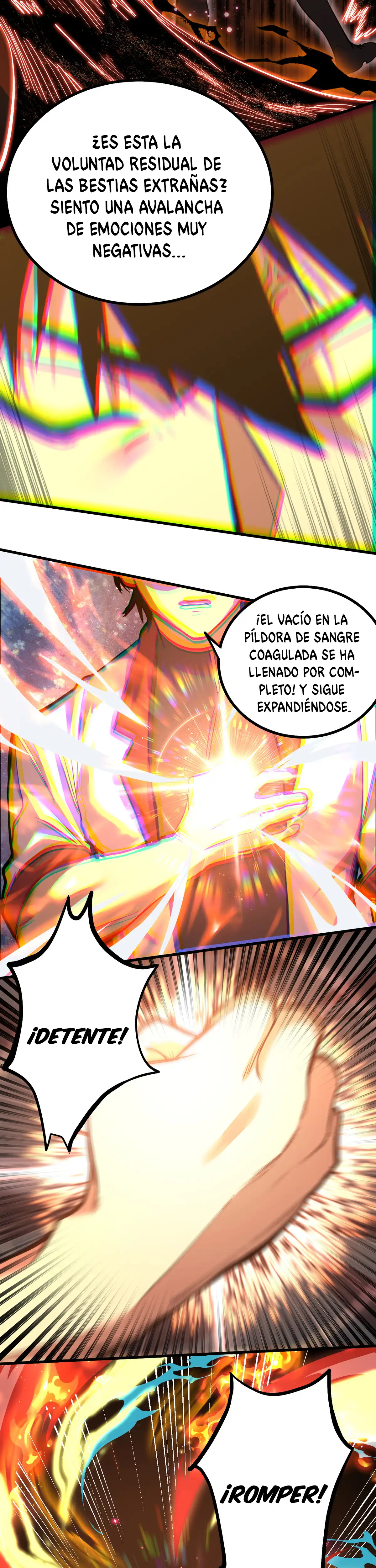 Read Apex Future Martial Arts ES Manga Online