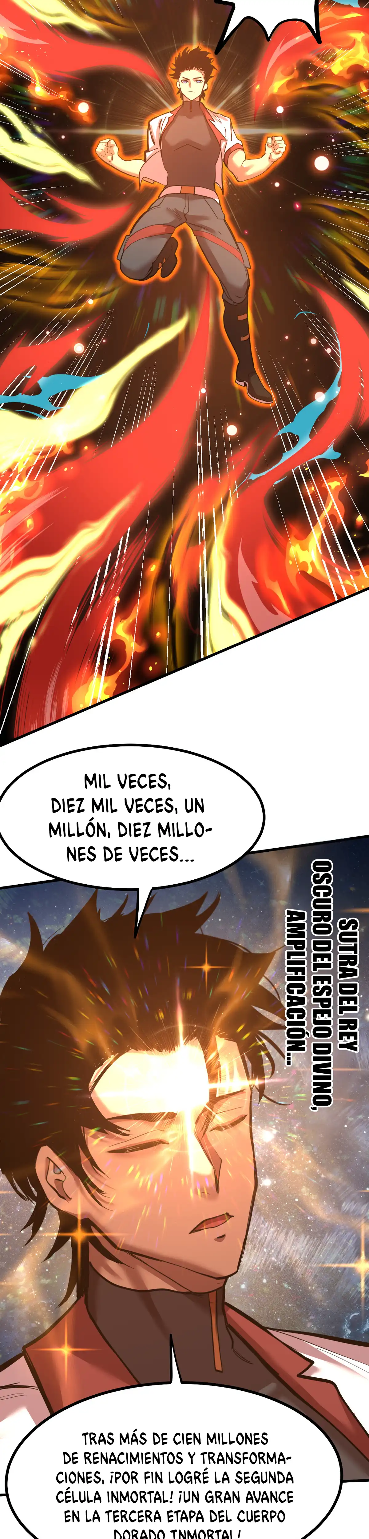 Read Apex Future Martial Arts ES Manga Online