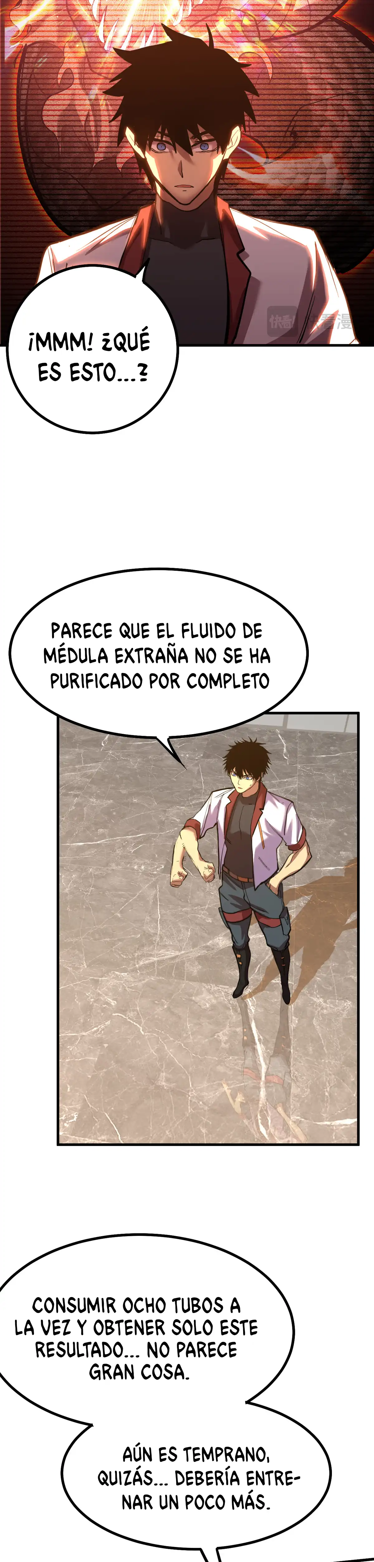 Read Apex Future Martial Arts ES Manga Online