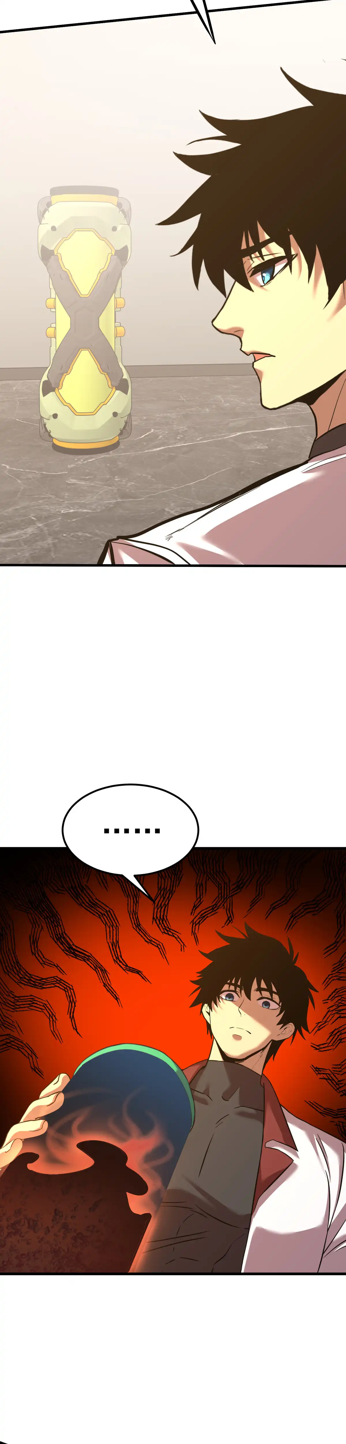 Read Apex Future Martial Arts ES Manga Online