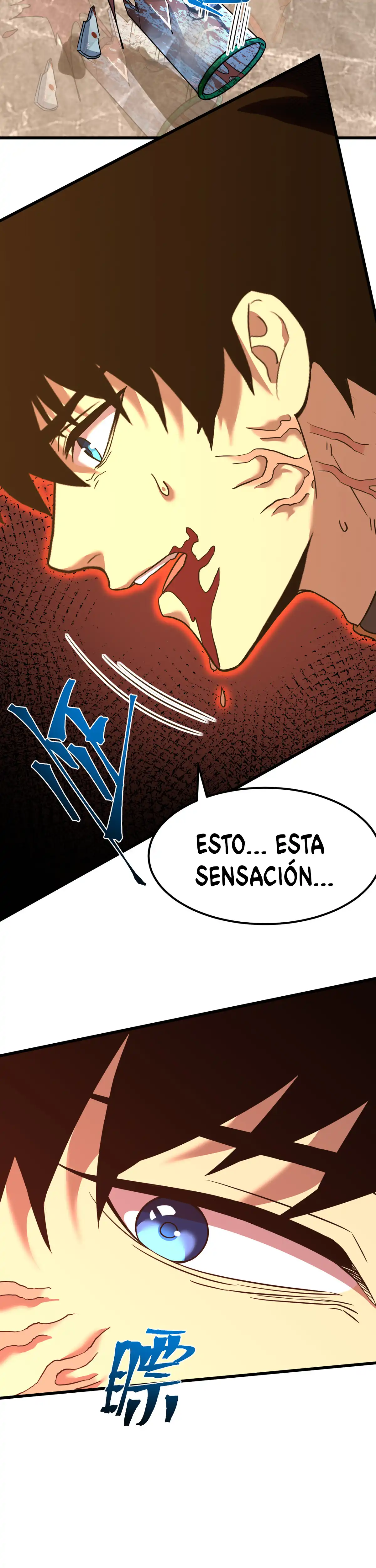 Read Apex Future Martial Arts ES Manga Online
