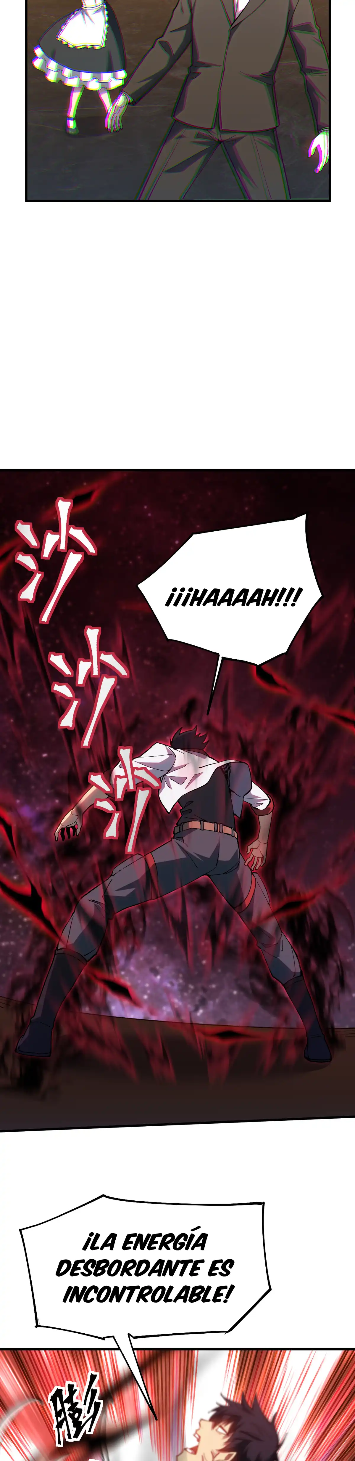 Read Apex Future Martial Arts ES Manga Online