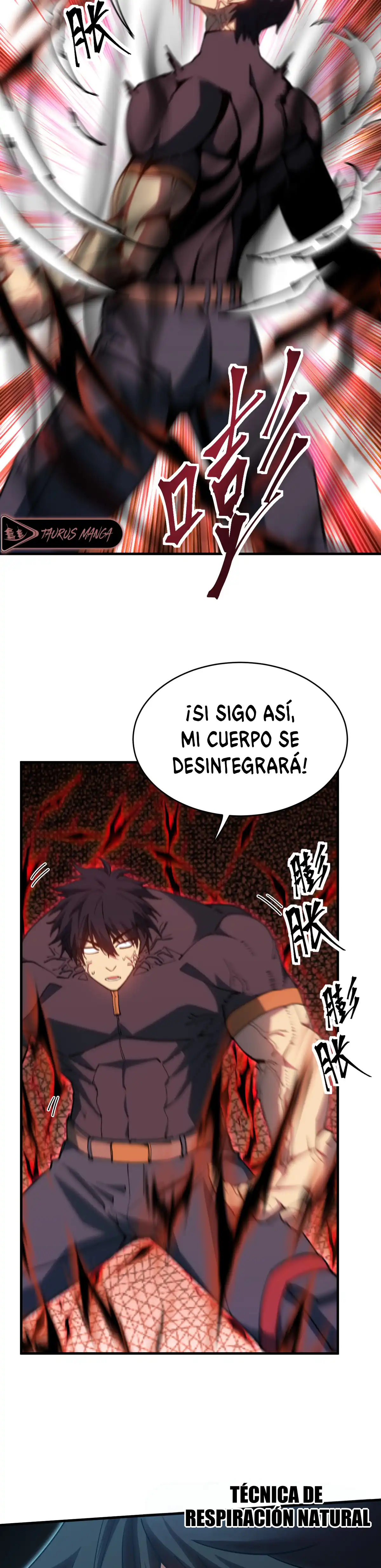 Read Apex Future Martial Arts ES Manga Online