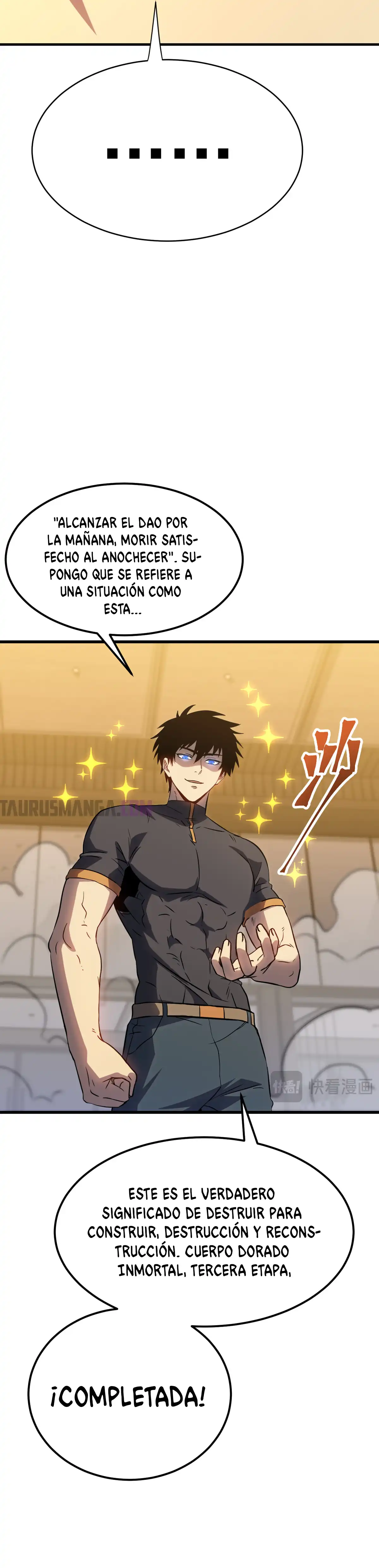 Read Apex Future Martial Arts ES Manga Online