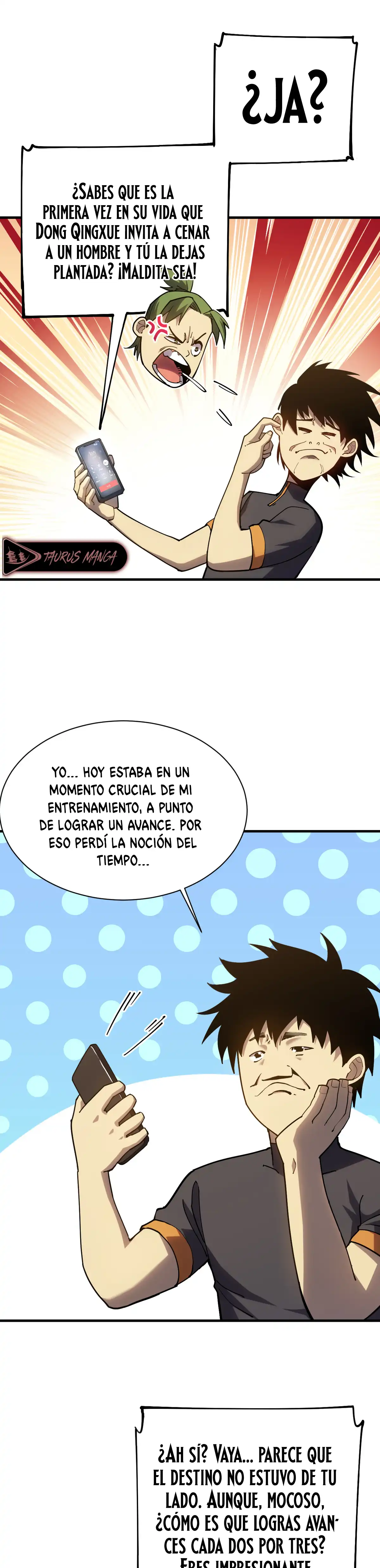Read Apex Future Martial Arts ES Manga Online