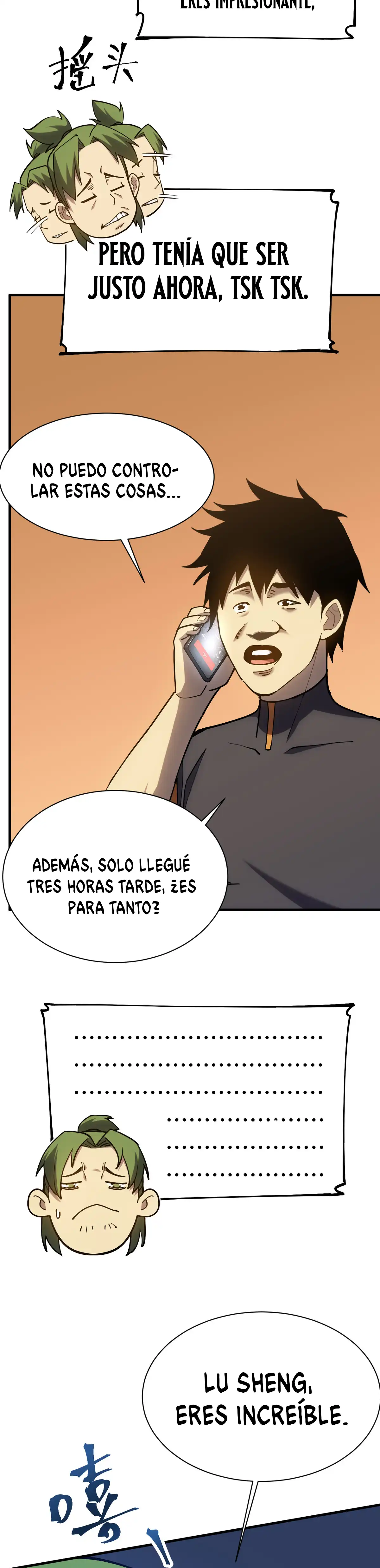 Read Apex Future Martial Arts ES Manga Online