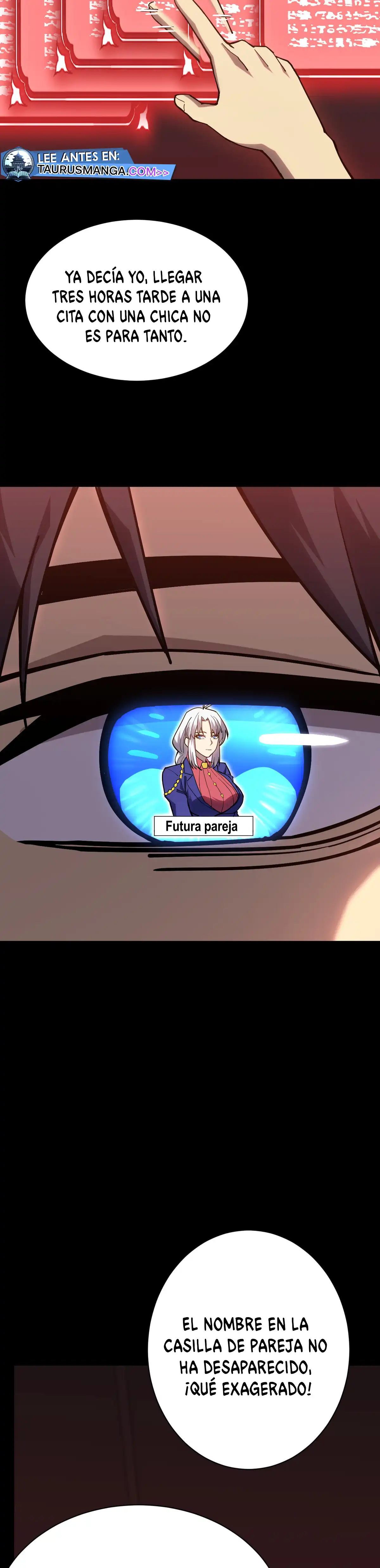 Read Apex Future Martial Arts ES Manga Online