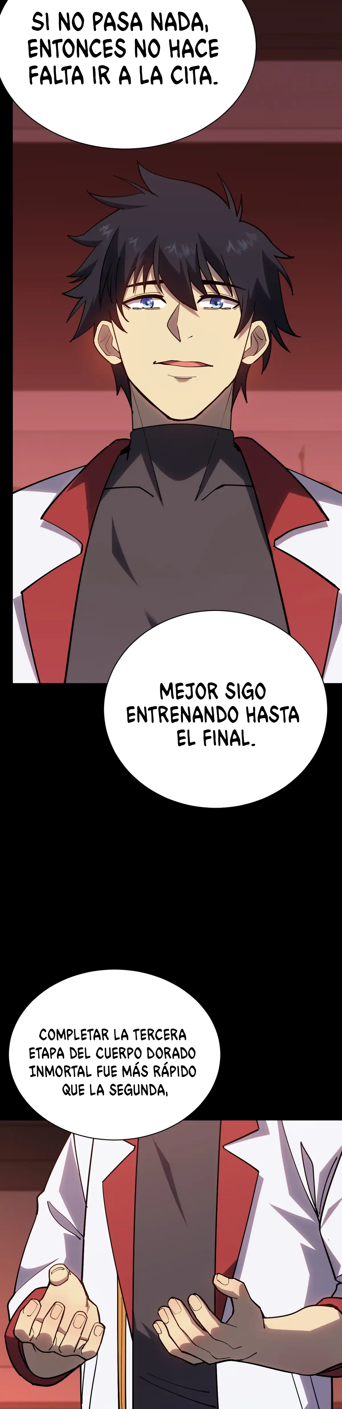 Read Apex Future Martial Arts ES Manga Online