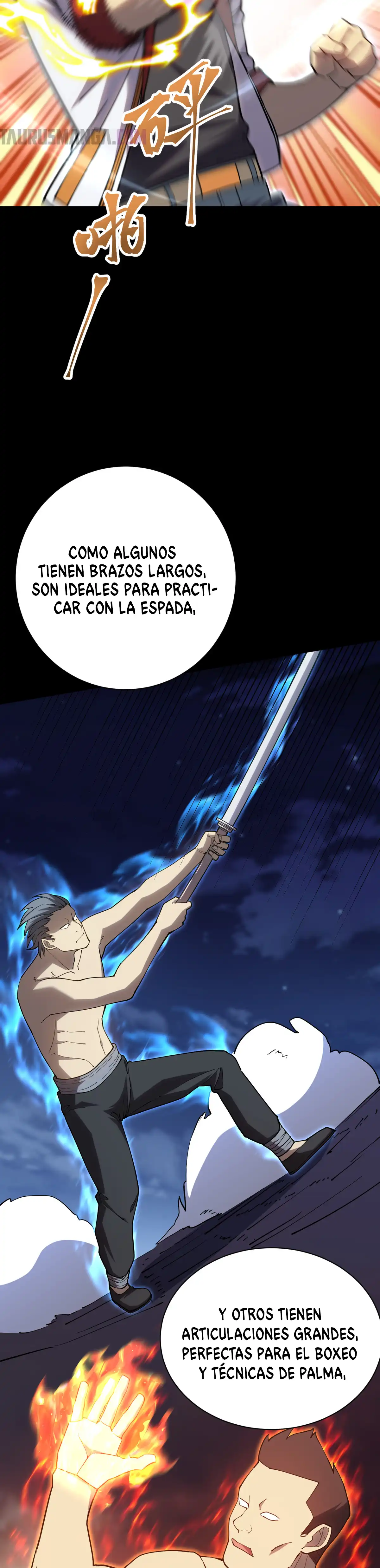 Read Apex Future Martial Arts ES Manga Online